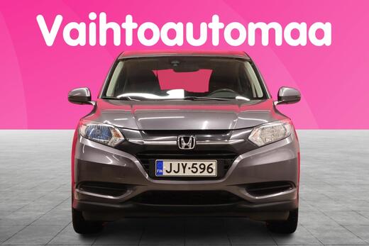 Honda HR-V vaihtoauto
