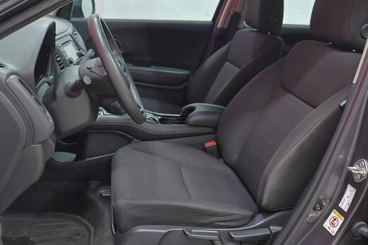 Honda HR-V vaihtoauto