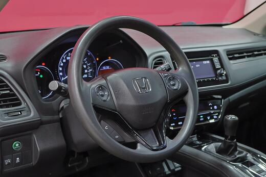 Honda HR-V vaihtoauto