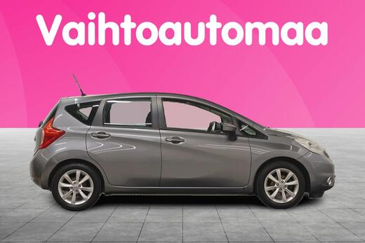 Nissan NOTE vaihtoauto