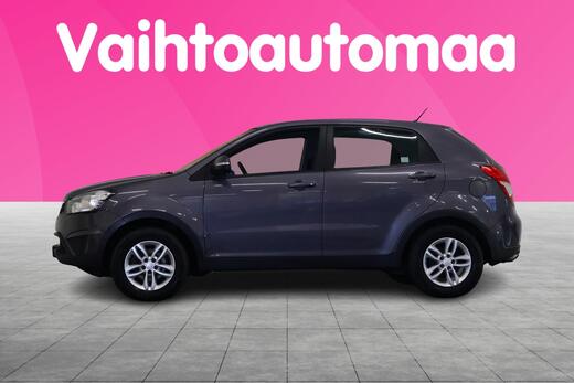 SsangYong Korando vaihtoauto