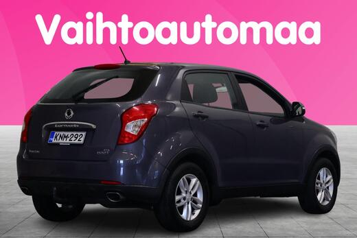 SsangYong Korando vaihtoauto