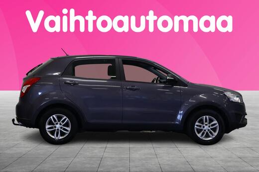 SsangYong Korando vaihtoauto