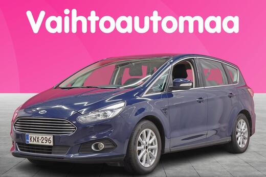 Ford S-MAX vaihtoauto