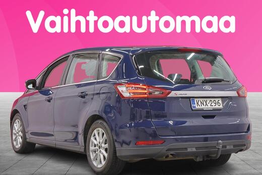 Ford S-MAX vaihtoauto