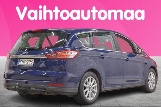 Ford S-MAX vaihtoauto