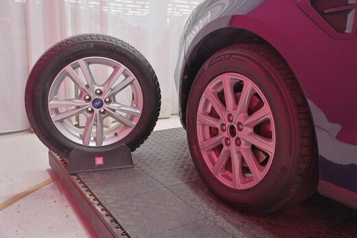 Ford S-MAX vaihtoauto