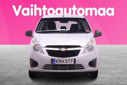 Chevrolet Spark vaihtoauto