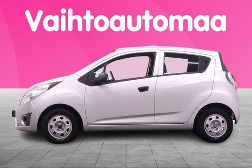 Chevrolet Spark vaihtoauto