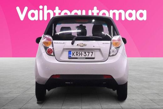 Chevrolet Spark vaihtoauto