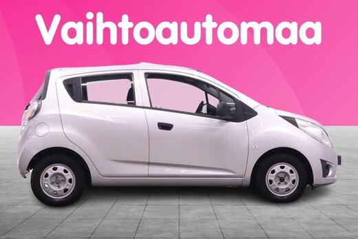 Chevrolet Spark vaihtoauto