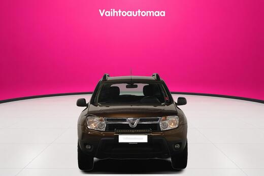 Dacia Duster vaihtoauto