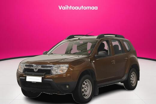 Dacia Duster vaihtoauto