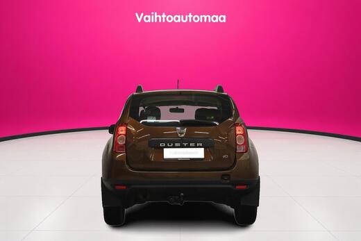 Dacia Duster vaihtoauto