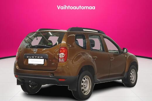 Dacia Duster vaihtoauto