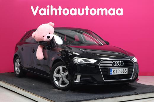 Audi A3 vaihtoauto