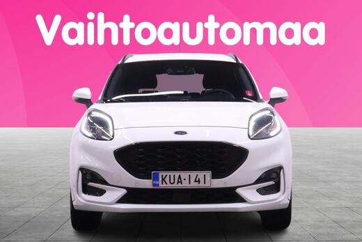 Ford Puma vaihtoauto