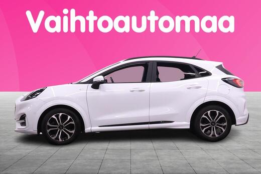 Ford Puma vaihtoauto