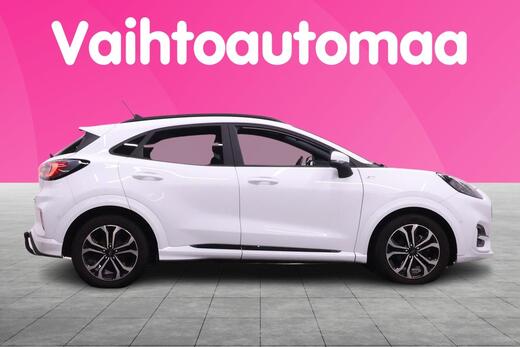 Ford Puma vaihtoauto