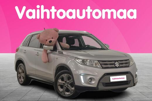 Suzuki Vitara vaihtoauto