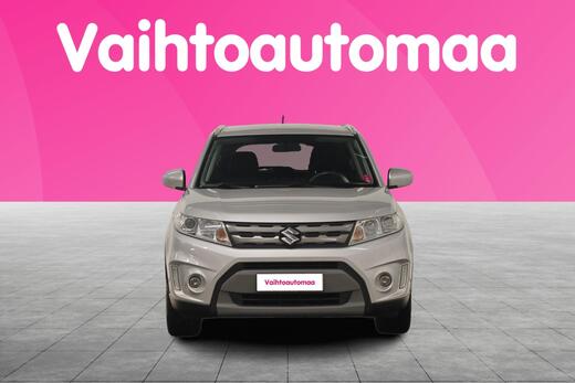 Suzuki Vitara vaihtoauto