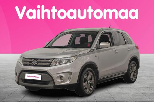 Suzuki Vitara vaihtoauto