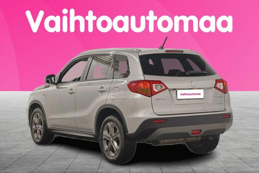 Suzuki Vitara vaihtoauto
