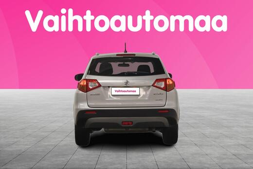 Suzuki Vitara vaihtoauto