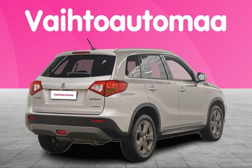 Suzuki Vitara vaihtoauto
