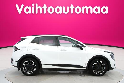 Kia Sportage vaihtoauto