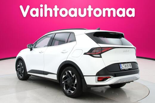 Kia Sportage vaihtoauto
