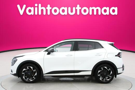 Kia Sportage vaihtoauto