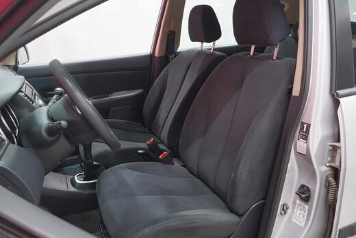 Nissan Tiida vaihtoauto