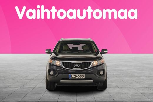 Kia Sorento vaihtoauto