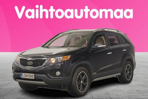 Kia Sorento vaihtoauto