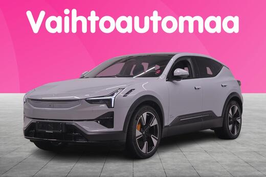 Polestar 3 vaihtoauto