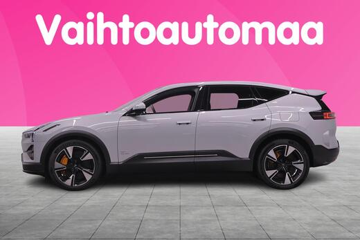 Polestar 3 vaihtoauto