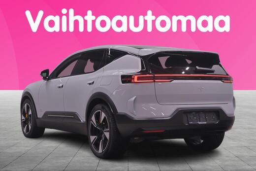 Polestar 3 vaihtoauto