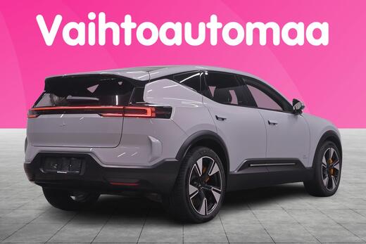 Polestar 3 vaihtoauto