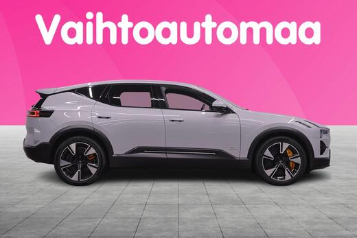 Polestar 3 vaihtoauto