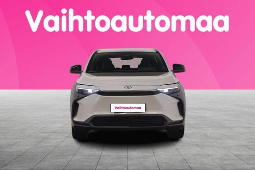 Toyota bZ4X vaihtoauto