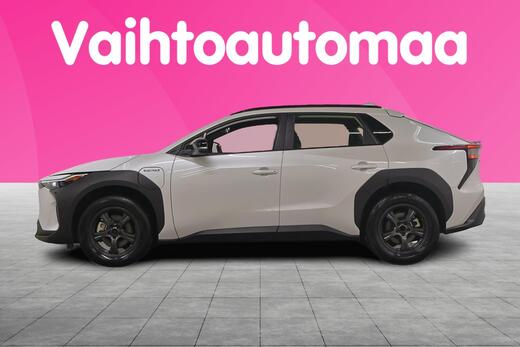 Toyota bZ4X vaihtoauto