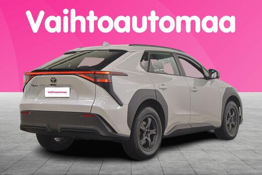 Toyota bZ4X vaihtoauto