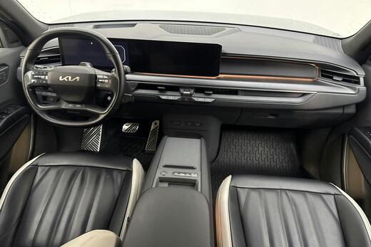 Kia EV9 vaihtoauto
