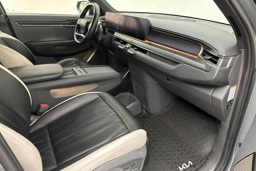 Kia EV9 vaihtoauto
