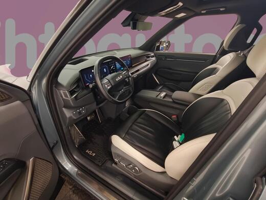 Kia EV9 vaihtoauto