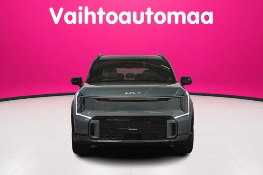 Kia EV9 vaihtoauto