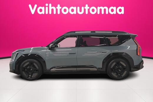 Kia EV9 vaihtoauto