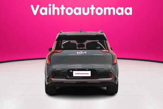 Kia EV9 vaihtoauto
