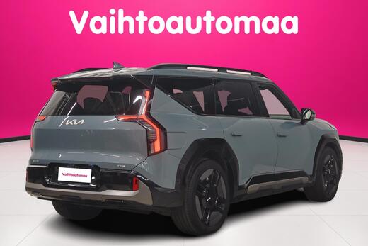 Kia EV9 vaihtoauto